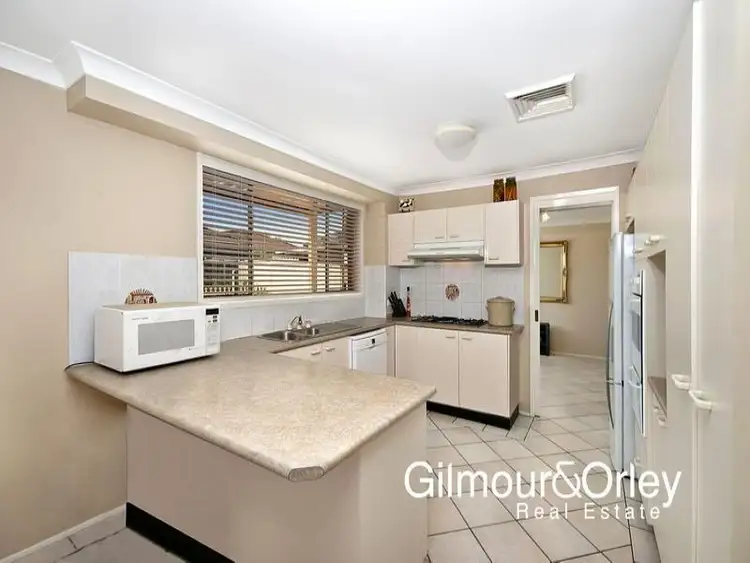 Sixth view of Homely house listing, 8 Crestview Avenue, Kellyville NSW 2155