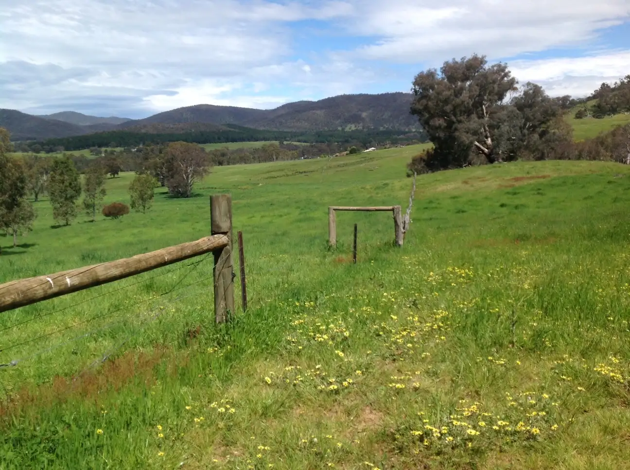 Main view of Homely rural property listing, LOT 2 Stephens Road, Tatong VIC 3673