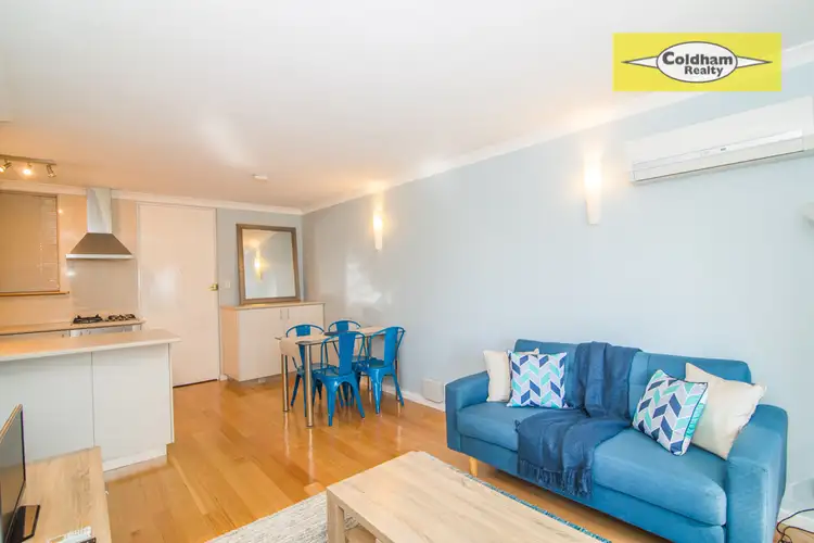 Second view of Homely apartment listing, 6/54 Melville, South Perth WA 6151