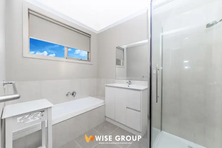 Second view of Homely townhouse listing, 3/138 Fleetwood Drive, Narre Warren VIC 3805