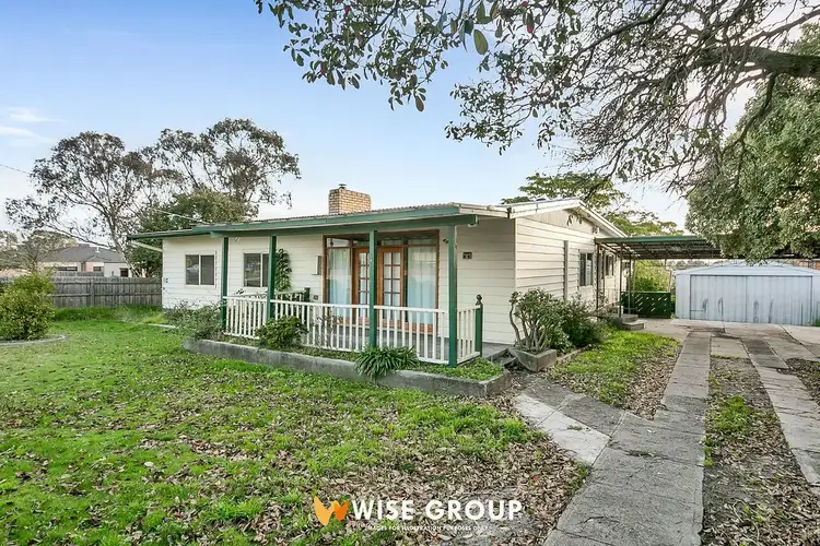 Main view of Homely house listing, 5 Hayes Road, Hampton Park VIC 3976