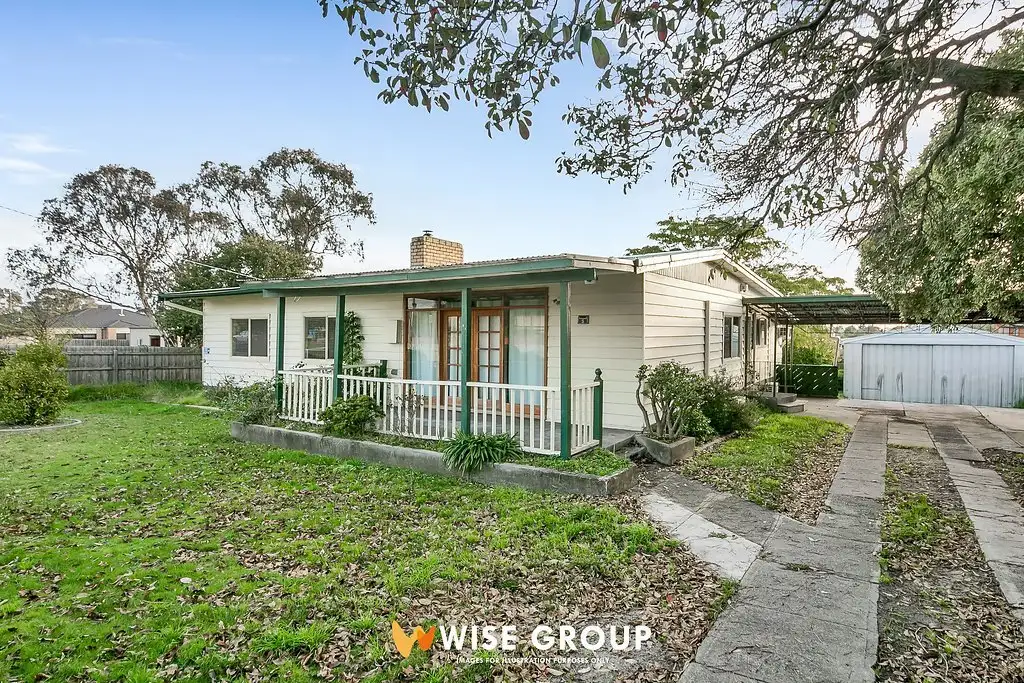 Main view of Homely house listing, 5 Hayes Road, Hampton Park VIC 3976