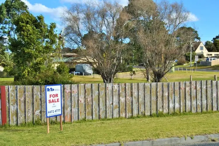 Main view of Homely land listing, Address available on request