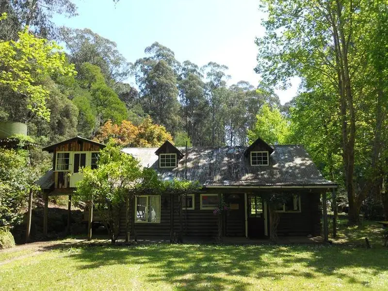 Main view of Homely rural property listing, 3626 Yarra Junction-Noojee Road, Piedmont VIC 3833