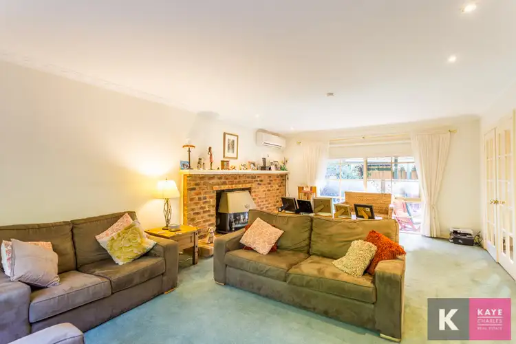 Second view of Homely house listing, 4 Fritzlaff, Berwick VIC 3806