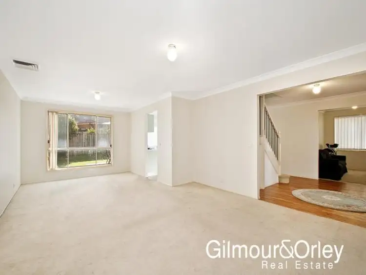 Third view of Homely house listing, 18 Marsden Avenue, Kellyville NSW 2155