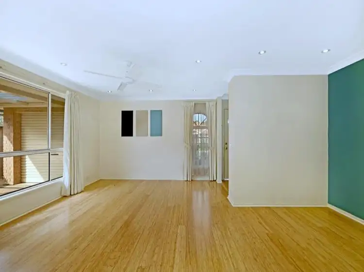 Second view of Homely house listing, 5 Austen Place, Kellyville NSW 2155