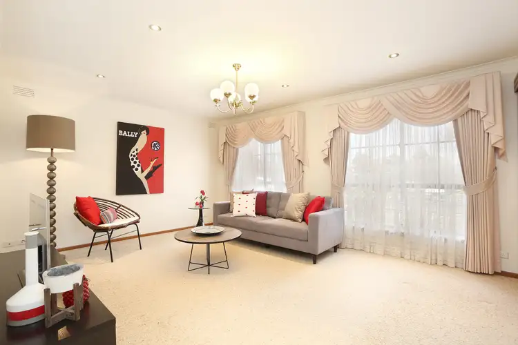 Second view of Homely house listing, 2 Kellaway Crescent, Mill Park VIC 3082