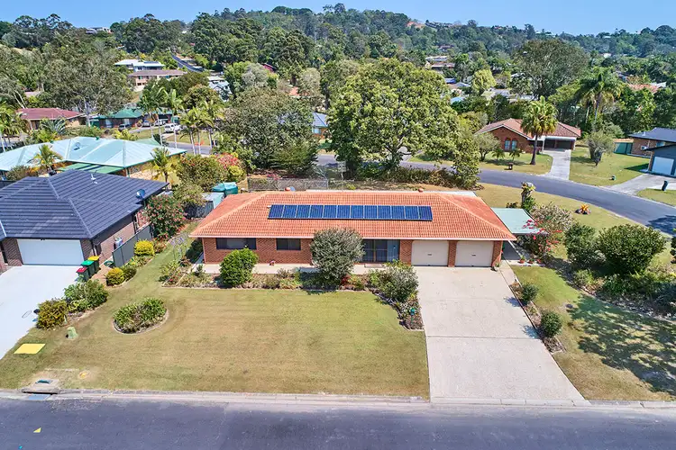 Second view of Homely house listing, 37 Narooma Drive, Ocean Shores NSW 2483