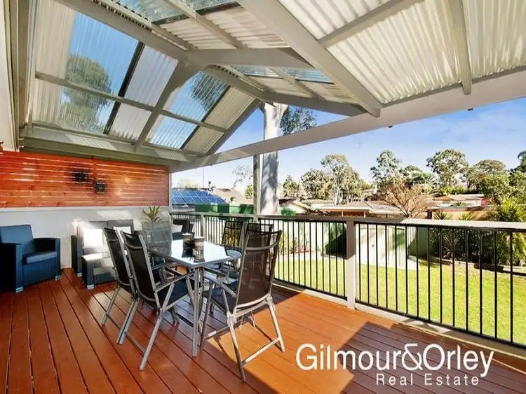 Fourth view of Homely house listing, 58 Greenwood Road, Kellyville NSW 2155