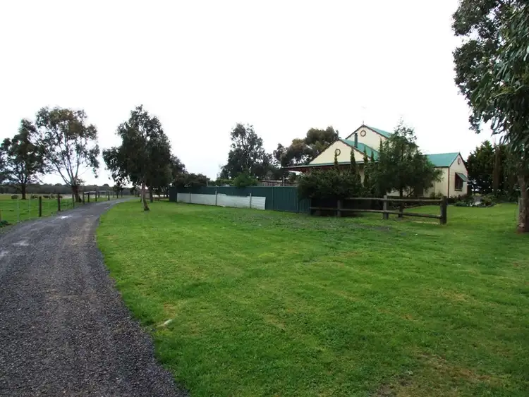 Second view of Homely rural property listing, 296 Happy Valley Road, Linton VIC 3360