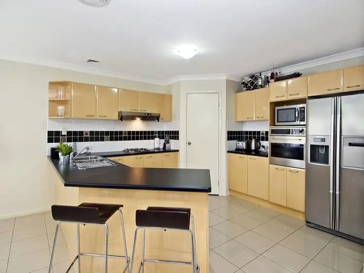 Second view of Homely house listing, 3 Sussex Road, Kellyville NSW 2155