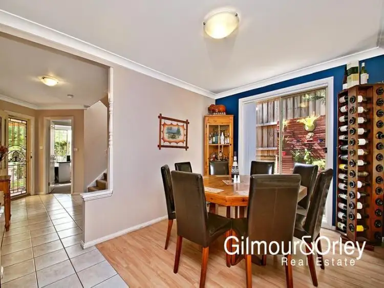 Fourth view of Homely house listing, 55 Craigmore Drive, Kellyville NSW 2155