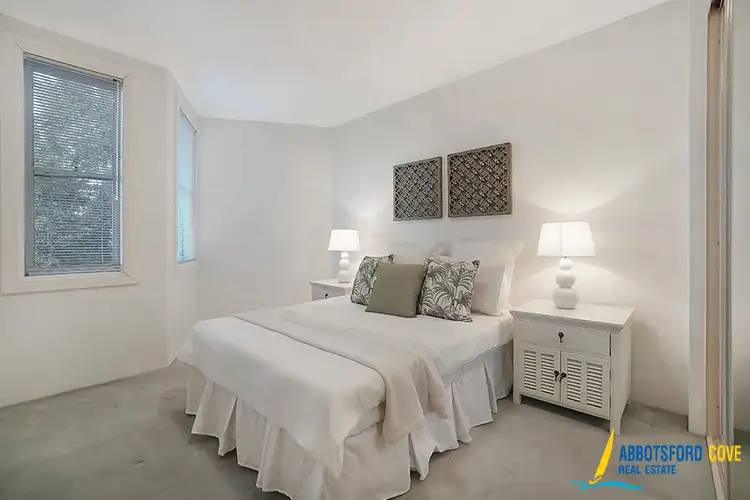 Sixth view of Homely apartment listing, 12/1 Harbourview Crescent, Abbotsford NSW 2046