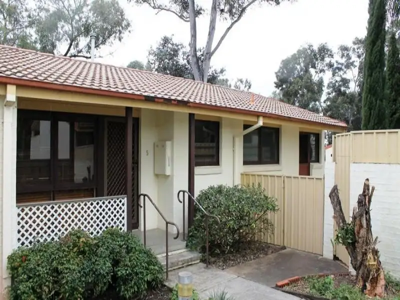 Main view of Homely unit listing, 5/18 GARDNER STREET, Wodonga VIC 3690