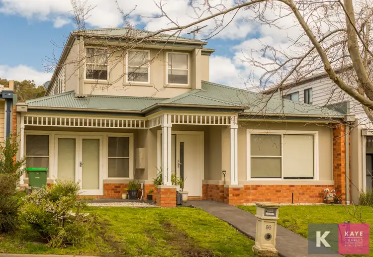Main view of Homely house listing, 86 Fieldstone Boulevard, Beaconsfield VIC 3807