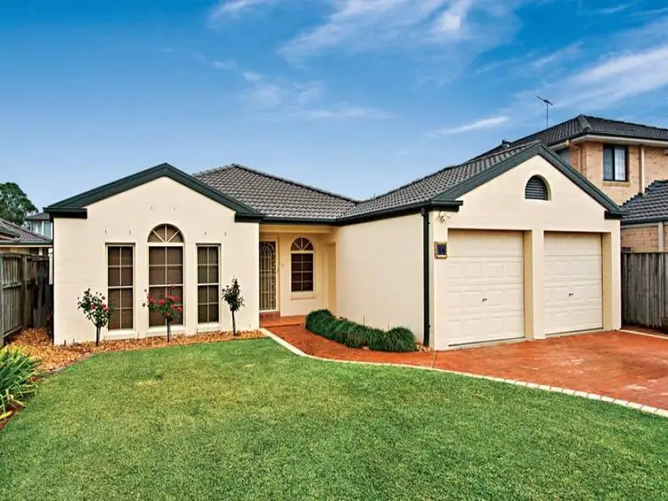 36 Macquarie Avenue, Kellyville NSW 2155