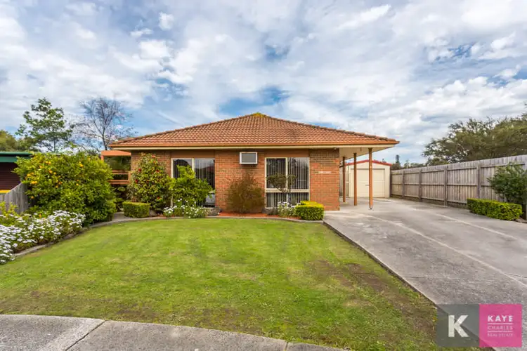 15 Tania Court, Pakenham VIC 3810