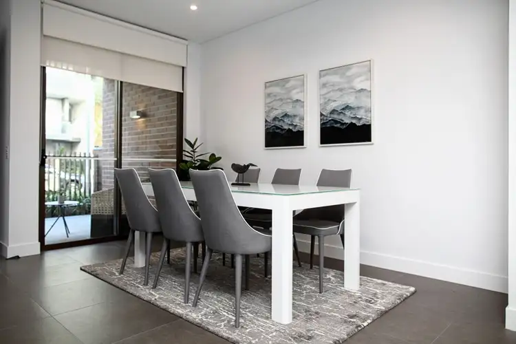 Second view of Homely townhouse listing, 126 Ross Street, Glebe NSW 2037