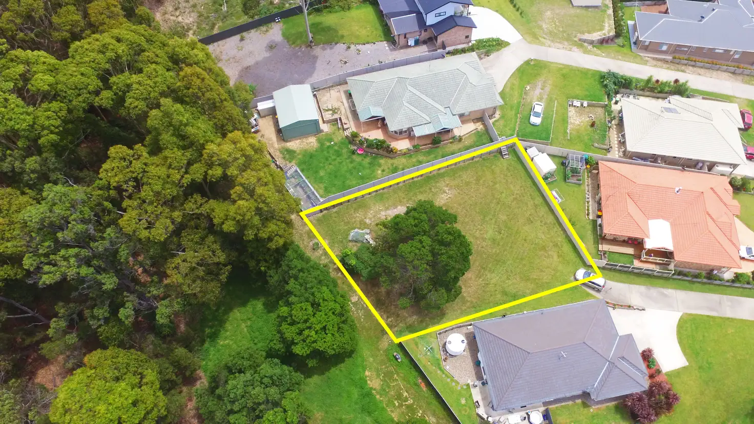 Main view of Homely land listing, 20 Yabbarra Drive, Dalmeny NSW 2546