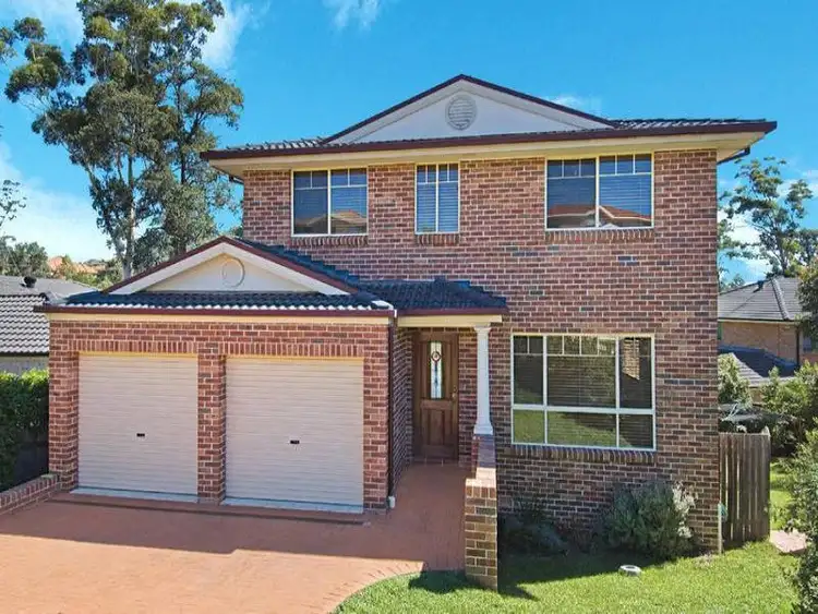 72 Marella Avenue, Kellyville NSW 2155