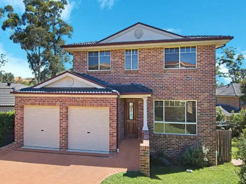 Main view of Homely house listing, 72 Marella Avenue, Kellyville NSW 2155
