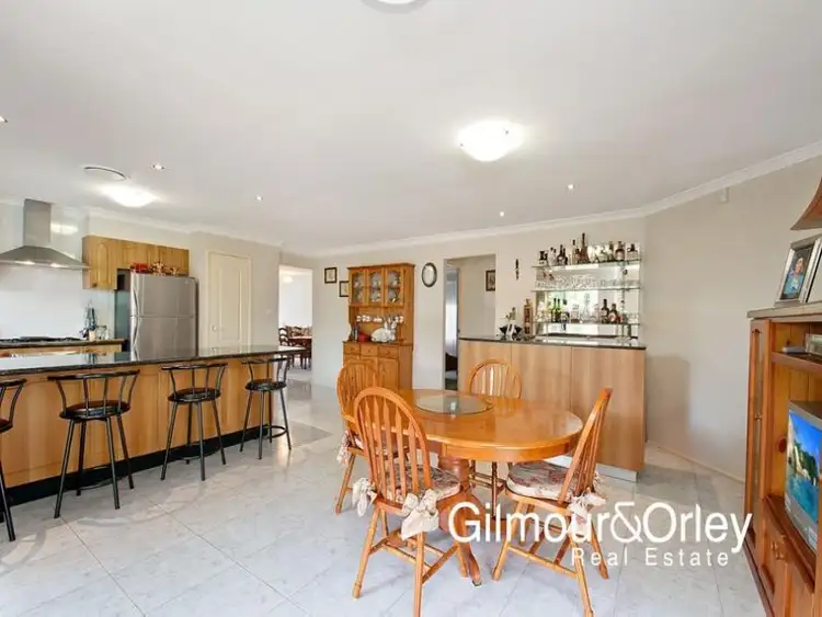 Fifth view of Homely house listing, 8 Morris Grove, Kellyville NSW 2155