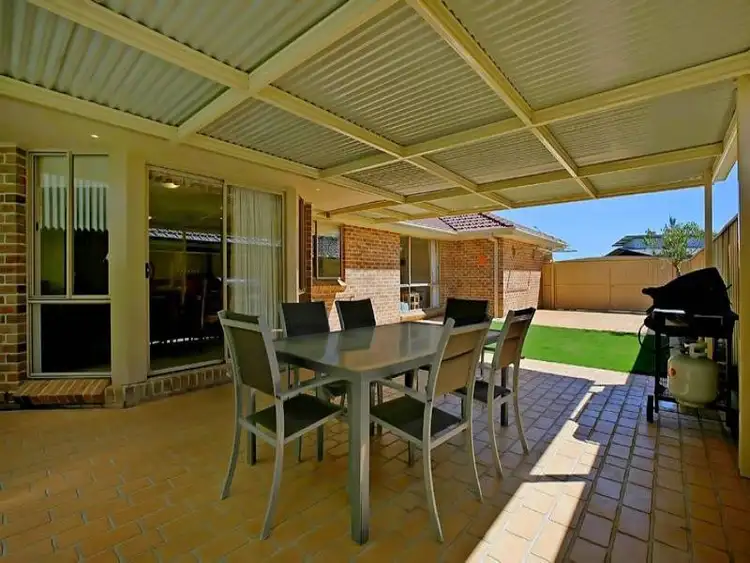 Third view of Homely house listing, 17 Queensbury Avenue, Kellyville NSW 2155