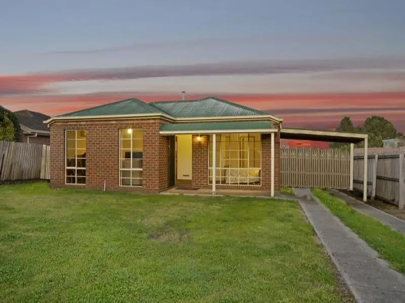 Main view of Homely house listing, 13 Park Gate Lane, Grovedale VIC 3216