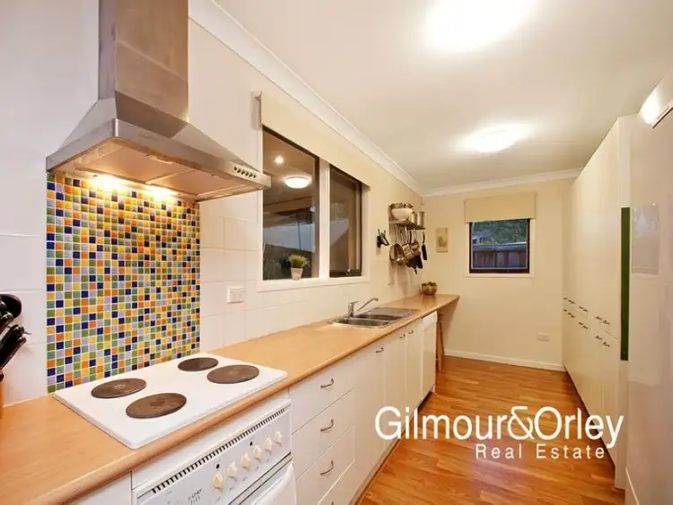 Third view of Homely house listing, 8 Gurner Avenue, Kellyville NSW 2155