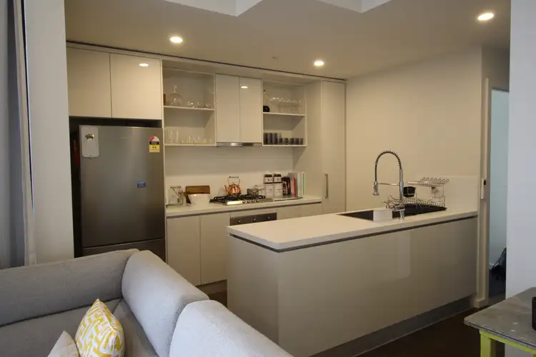 Second view of Homely apartment listing, 207c/23-25 Cumberland Road, Pascoe Vale South VIC 3044