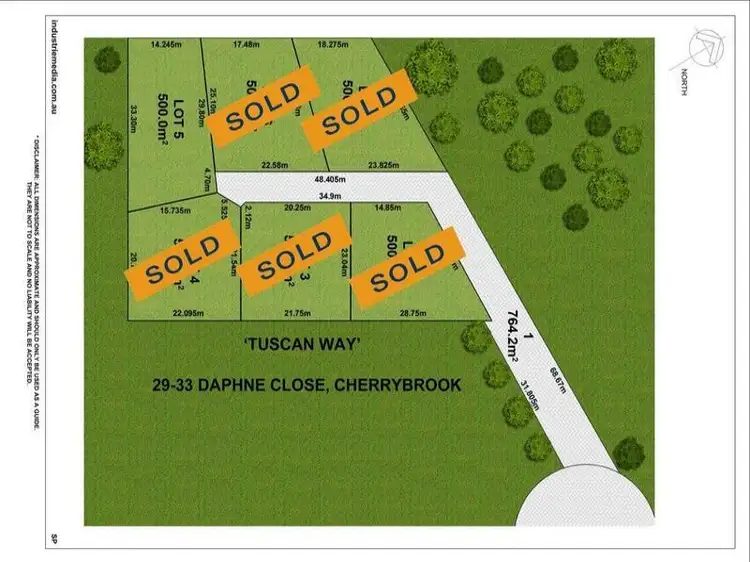 LOT 5/29-33 Daphne Close, Cherrybrook NSW 2126