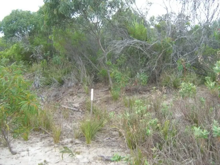 Second view of Homely land listing, LOT 71 Second Street, Sapphiretown SA 5222