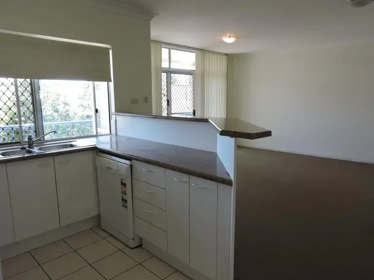 Third view of Homely unit listing, 27/32 Cadell, Toowong QLD 4066