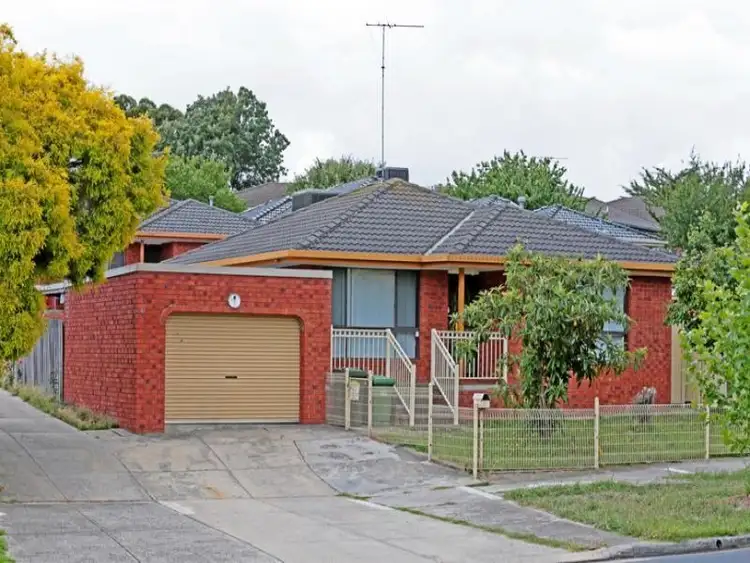 Second view of Homely unit listing, 1/27 Shankland Boulevard, Meadow Heights VIC 3048