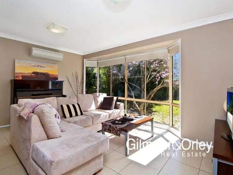 Third view of Homely house listing, 4 Tarrilli Place, Kellyville NSW 2155