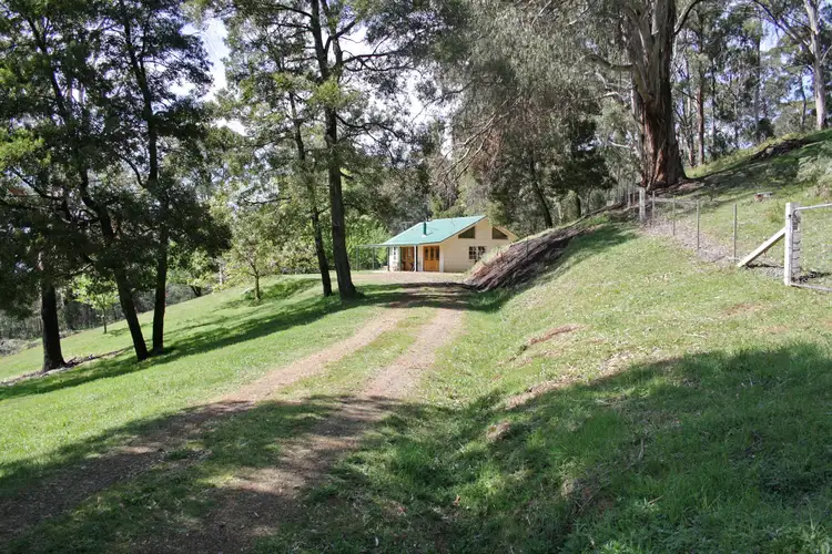 Second view of Homely house listing, 696 Cambatong Road, Tolmie VIC 3723