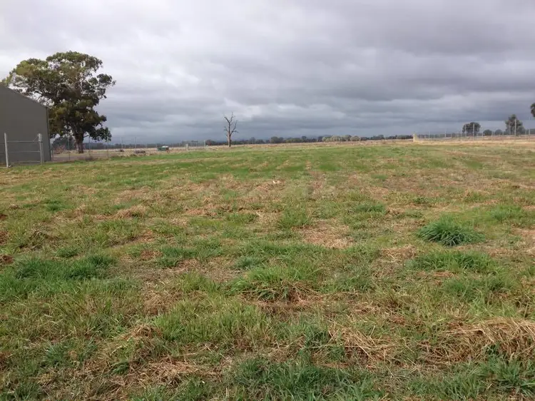 Second view of Homely land listing, 22 Irwin Road, Benalla VIC 3672