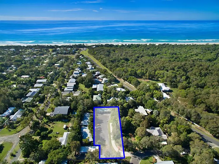 Fifth view of Homely land listing, LOT 11 & 12 Canowindra Ct, South Golden Beach NSW 2483
