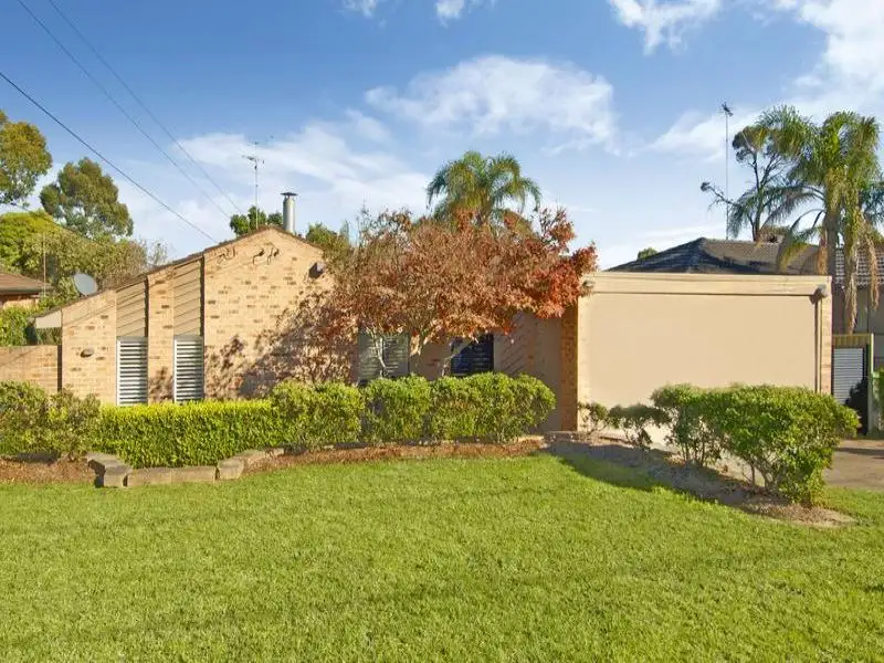 Main view of Homely house listing, 10 Patterson Avenue, Kellyville NSW 2155