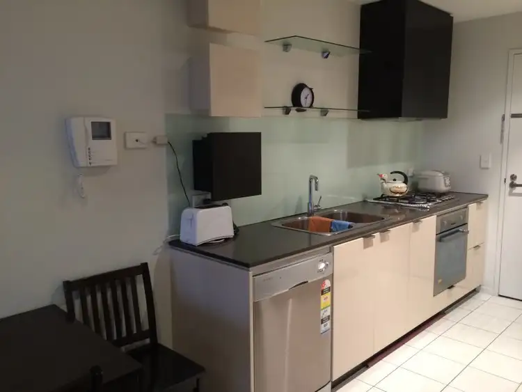 Second view of Homely apartment listing, 406/15-21 Harrow Street, Box Hill VIC 3128