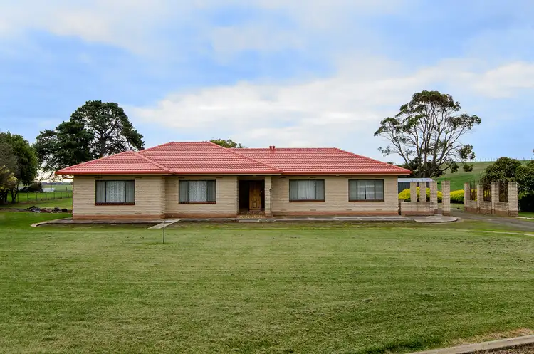 Main view of Homely house listing, 60 Berkefeld Road, O.b. Flat SA 5291
