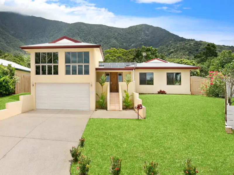 Main view of Homely house listing, 34 Ebony Street, Redlynch QLD 4870