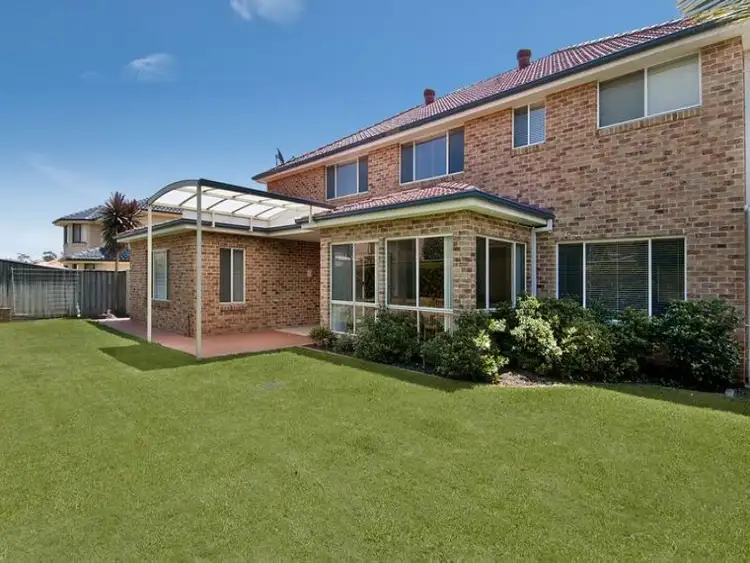 Third view of Homely house listing, 15 Cunningham Parade, Kellyville NSW 2155