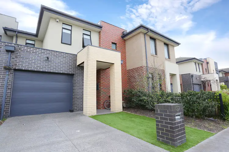Main view of Homely townhouse listing, 37 Botanic Drive, Clayton South VIC 3169