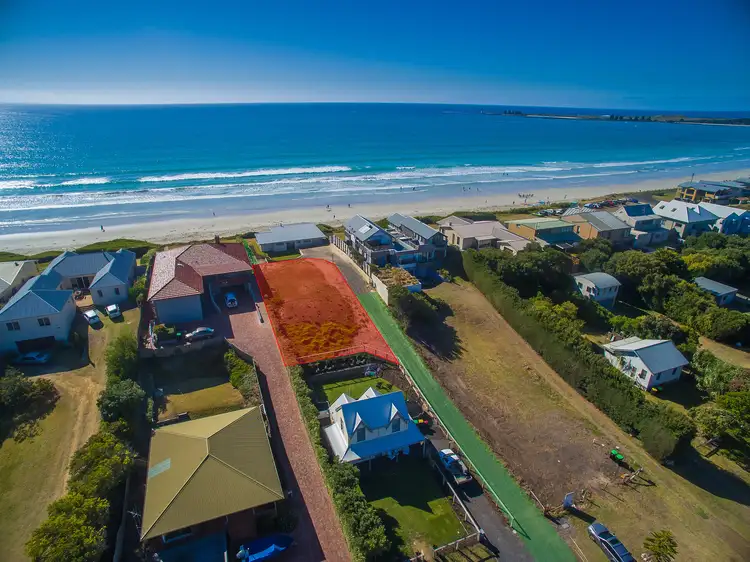 Main view of Homely land listing, 174b Griffith Street, Port Fairy VIC 3284