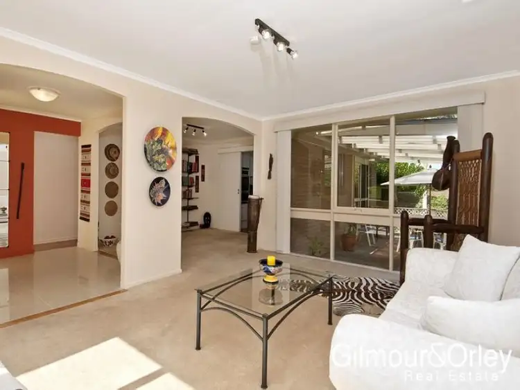Fourth view of Homely house listing, 19 Janamba Avenue, Kellyville NSW 2155