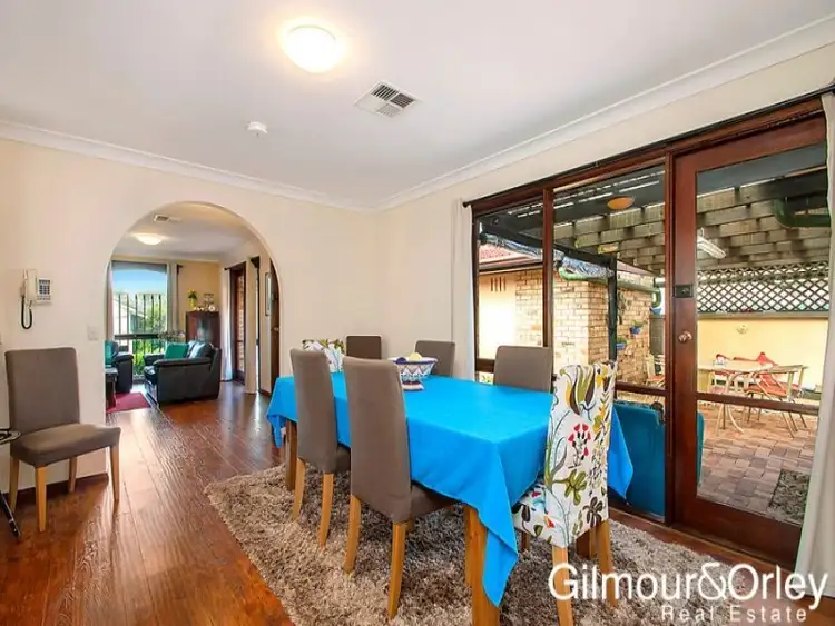 Second view of Homely house listing, 28 Ikara Avenue, Kellyville NSW 2155
