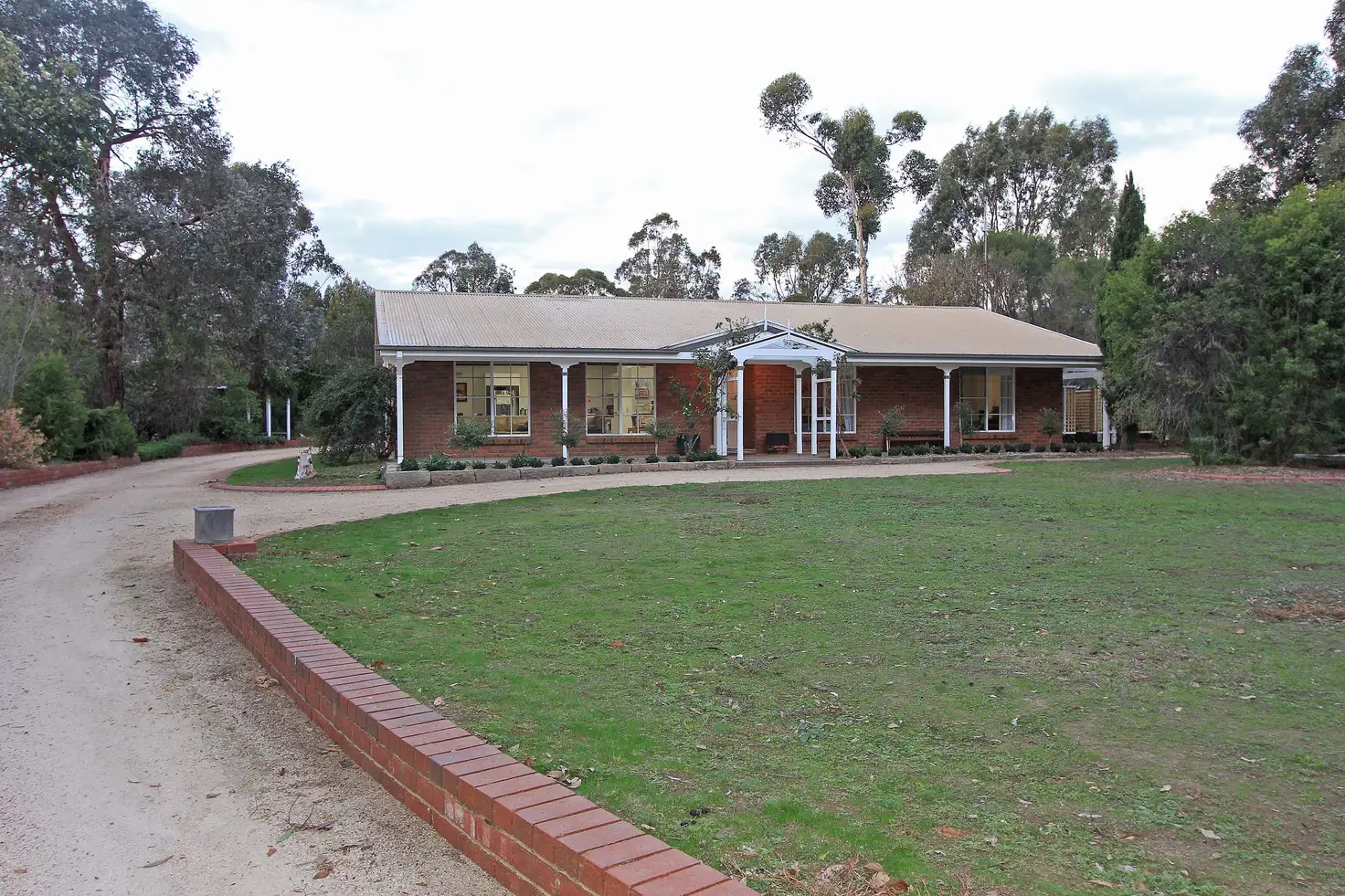 Main view of Homely house listing, 24 Golf Links Lane, Heathcote VIC 3523