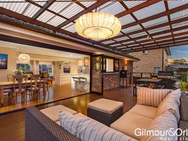 Fifth view of Homely house listing, 23 Collett Crescent, Kings Langley NSW 2147